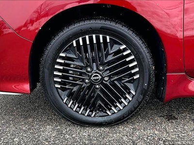 2025 Nissan LEAF SV PLUS Hatchback