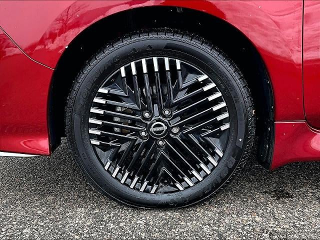 2025 Nissan LEAF SV PLUS Hatchback