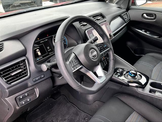2025 Nissan LEAF SV PLUS Hatchback