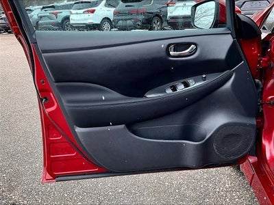 2025 Nissan LEAF SV PLUS Hatchback