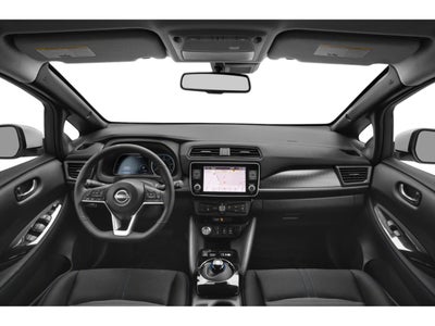 2025 Nissan LEAF SV PLUS Hatchback