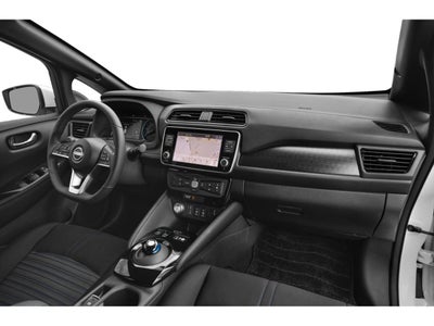 2025 Nissan LEAF SV PLUS Hatchback