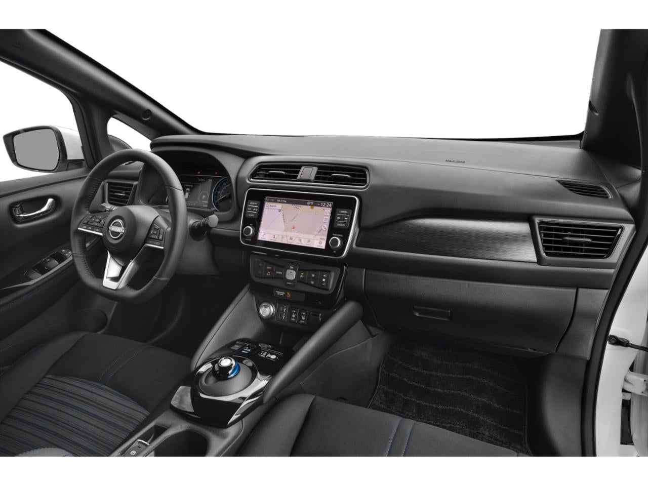 2025 Nissan LEAF SV PLUS Hatchback