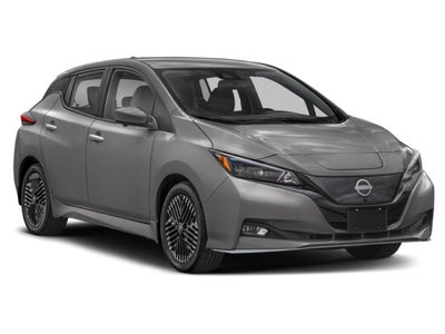 2025 Nissan LEAF SV PLUS Hatchback