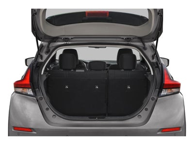 2025 Nissan LEAF SV PLUS Hatchback