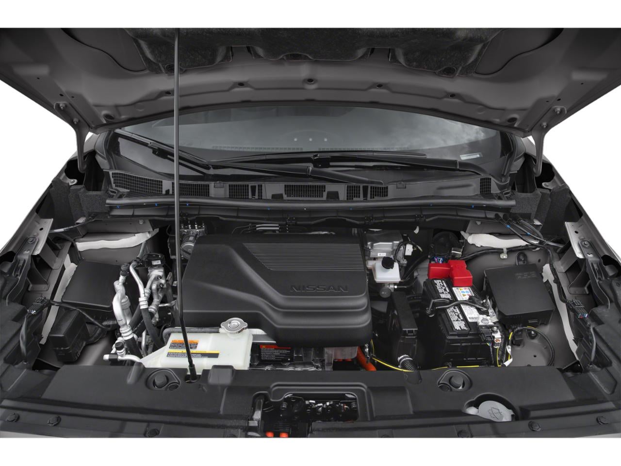 2025 Nissan LEAF SV PLUS Hatchback