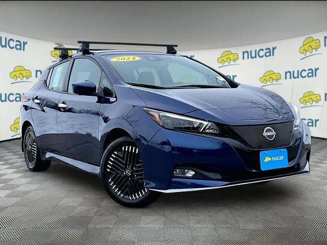 2024 Nissan LEAF SV PLUS Hatchback