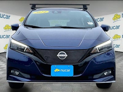 2024 Nissan LEAF SV PLUS Hatchback