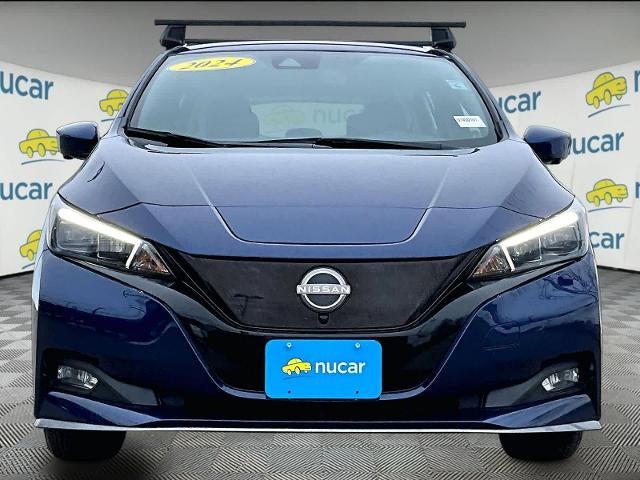 2024 Nissan LEAF SV PLUS Hatchback
