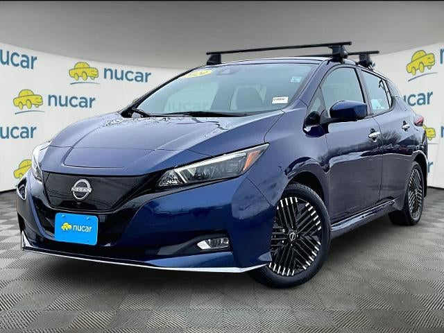 2024 Nissan LEAF SV PLUS Hatchback
