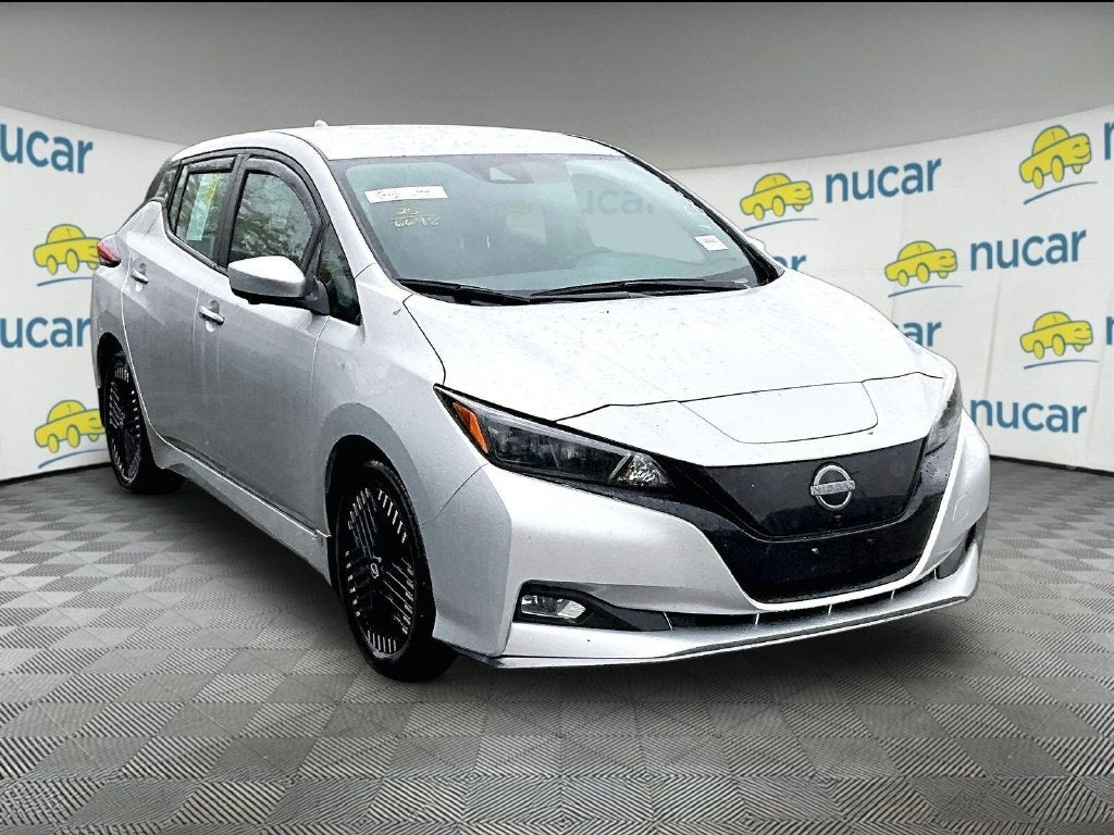 2025 Nissan LEAF SV PLUS