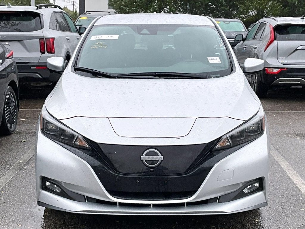 2025 Nissan LEAF SV PLUS