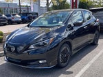2025 Nissan LEAF SV PLUS