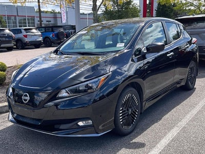 2025 Nissan LEAF SV PLUS