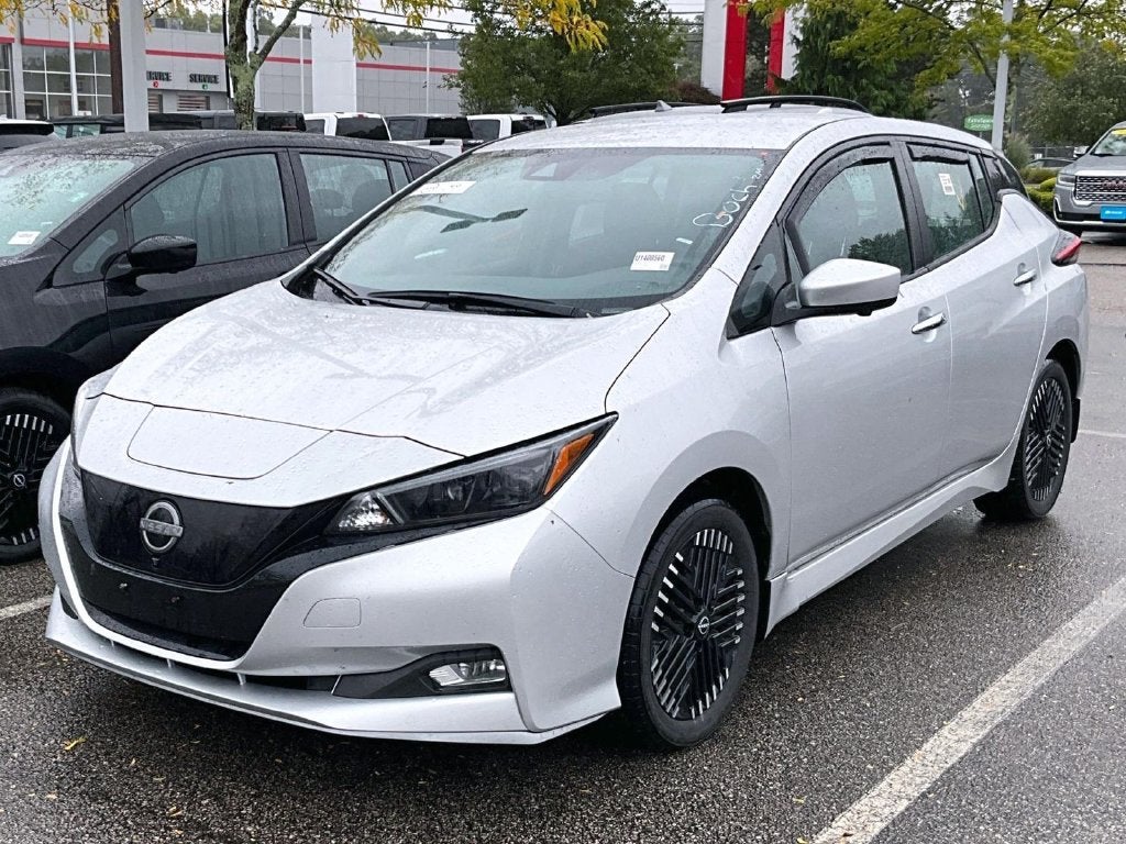2025 Nissan LEAF SV PLUS