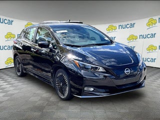 2025 Nissan LEAF SV PLUS