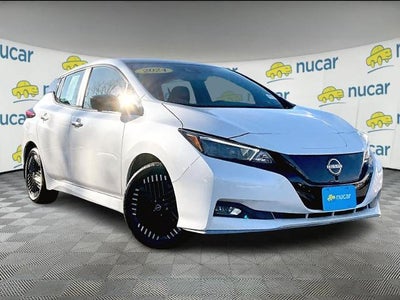 2024 Nissan LEAF SV PLUS Hatchback