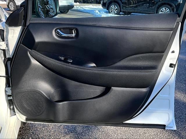 2024 Nissan LEAF SV PLUS Hatchback