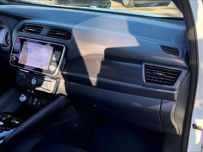 2024 Nissan LEAF SV PLUS Hatchback