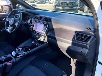 2024 Nissan LEAF SV PLUS Hatchback