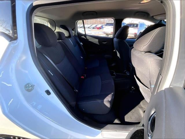 2024 Nissan LEAF SV PLUS Hatchback