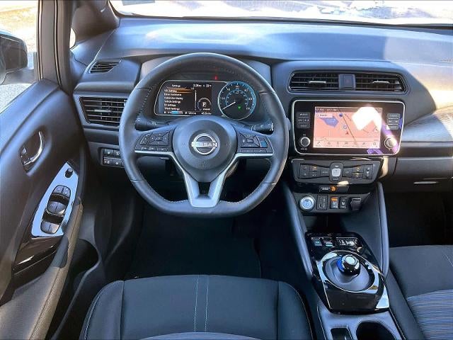 2024 Nissan LEAF SV PLUS Hatchback