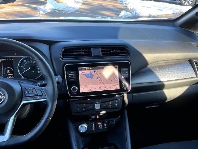 2024 Nissan LEAF SV PLUS Hatchback