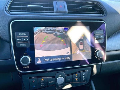 2024 Nissan LEAF SV PLUS Hatchback