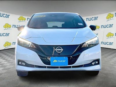 2024 Nissan LEAF SV PLUS Hatchback