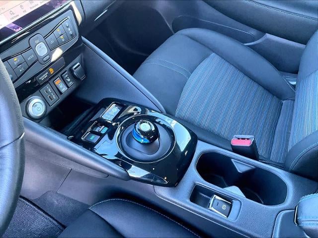 2024 Nissan LEAF SV PLUS Hatchback