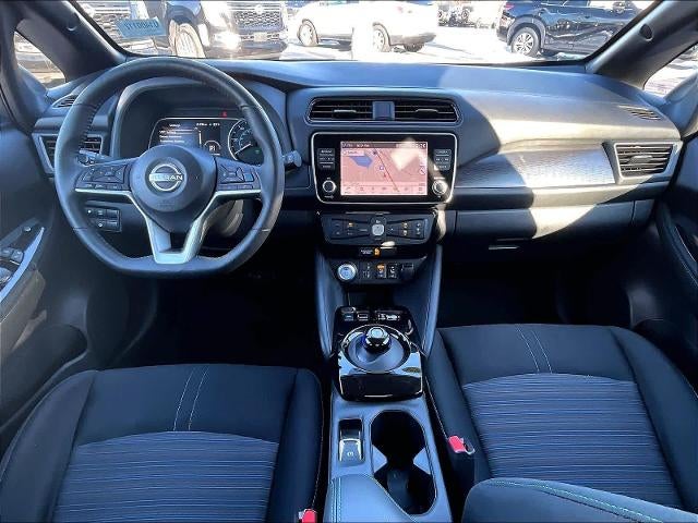 2024 Nissan LEAF SV PLUS Hatchback