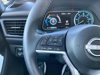 2024 Nissan LEAF SV PLUS Hatchback