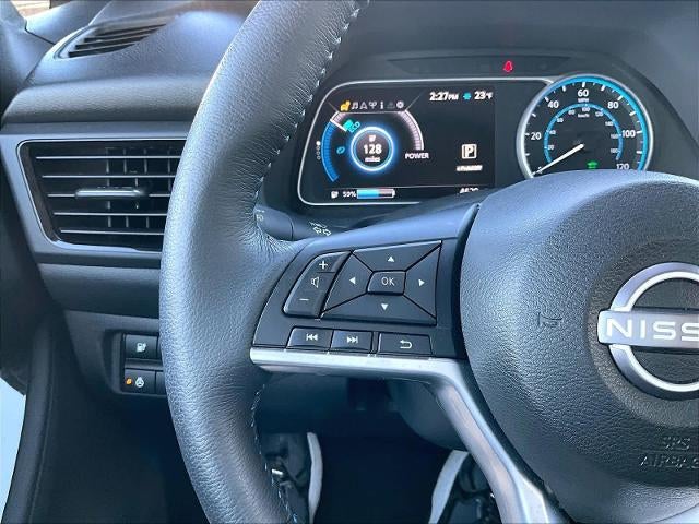 2024 Nissan LEAF SV PLUS Hatchback