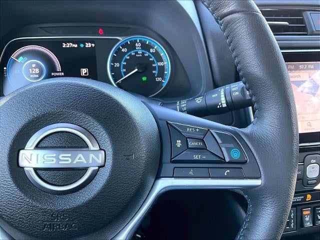 2024 Nissan LEAF SV PLUS Hatchback