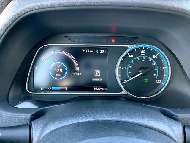 2024 Nissan LEAF SV PLUS Hatchback