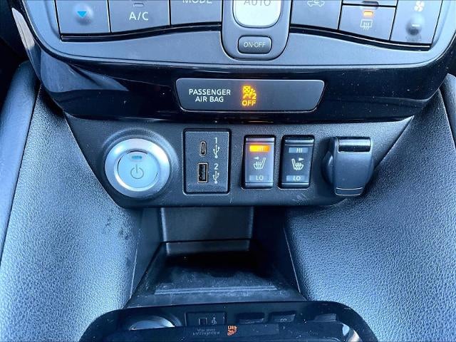 2024 Nissan LEAF SV PLUS Hatchback