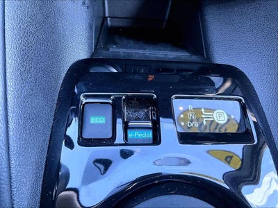 2024 Nissan LEAF SV PLUS Hatchback