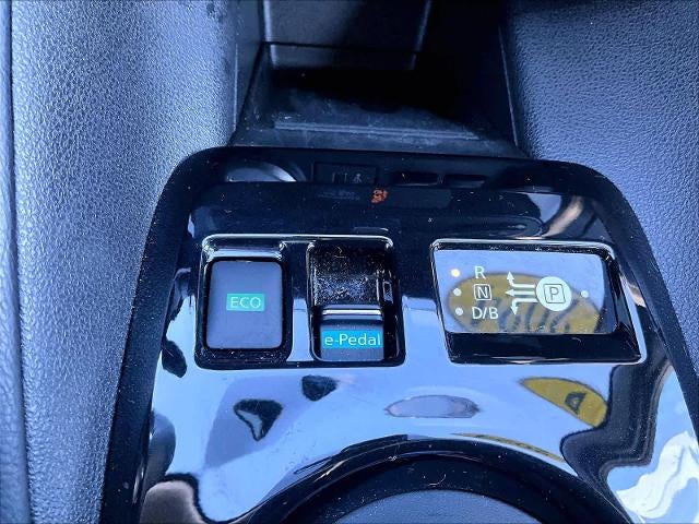 2024 Nissan LEAF SV PLUS Hatchback