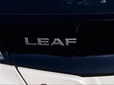 2024 Nissan LEAF SV PLUS Hatchback