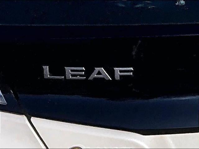 2024 Nissan LEAF SV PLUS Hatchback