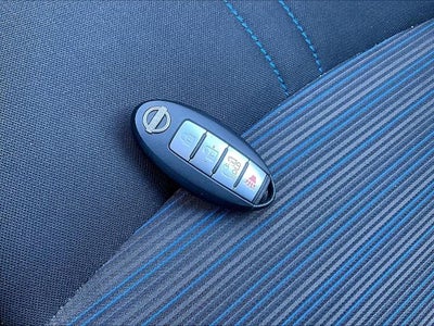 2024 Nissan LEAF SV PLUS Hatchback