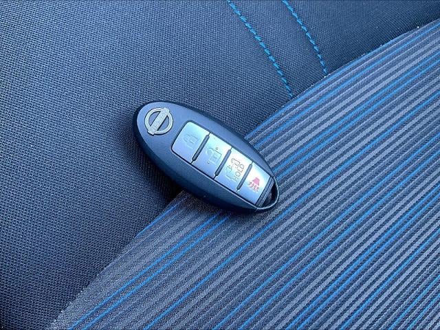 2024 Nissan LEAF SV PLUS Hatchback