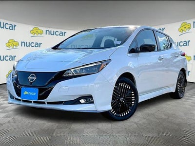 2024 Nissan LEAF SV PLUS Hatchback