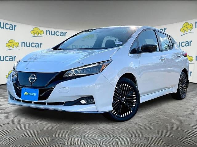 2024 Nissan LEAF SV PLUS Hatchback