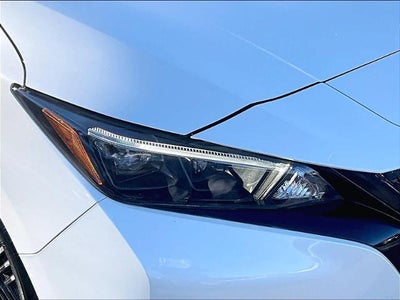 2024 Nissan LEAF SV PLUS Hatchback