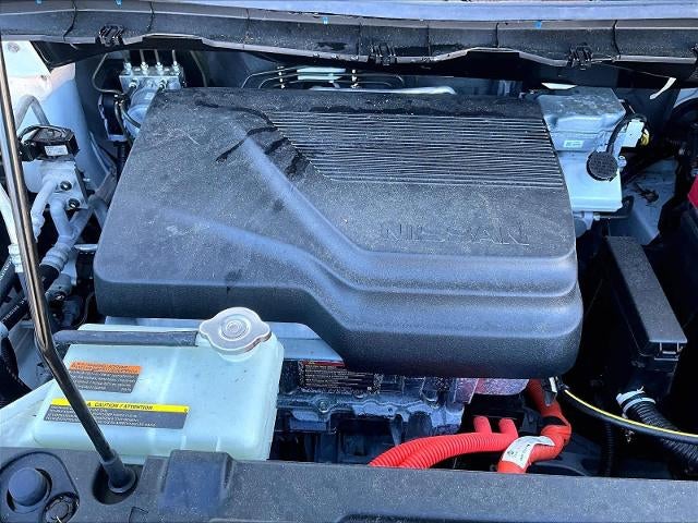 2024 Nissan LEAF SV PLUS Hatchback