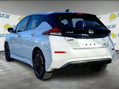 2024 Nissan LEAF SV PLUS Hatchback