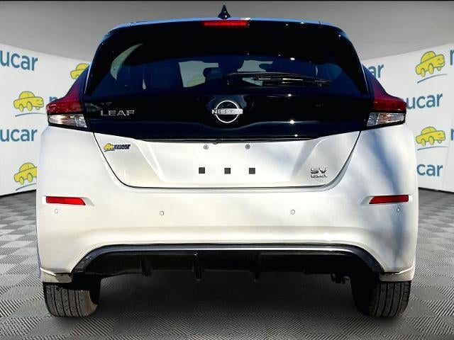2024 Nissan LEAF SV PLUS Hatchback