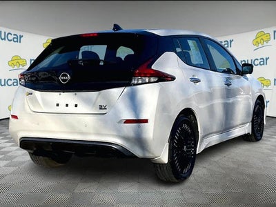 2024 Nissan LEAF SV PLUS Hatchback