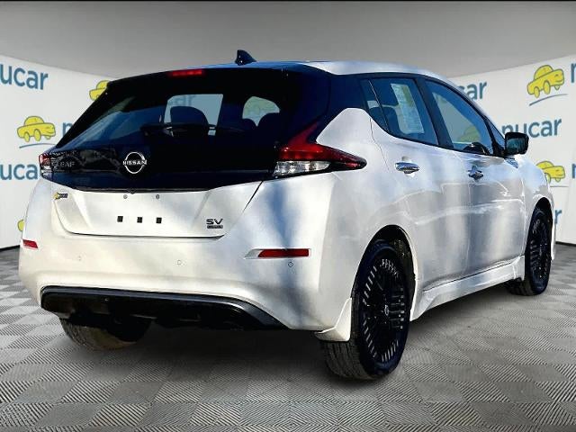 2024 Nissan LEAF SV PLUS Hatchback